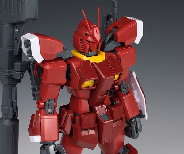 Cửa hàng bán mô hình lắp ráp chính hãng Bandai MG Gundam Amazing Red Warrior