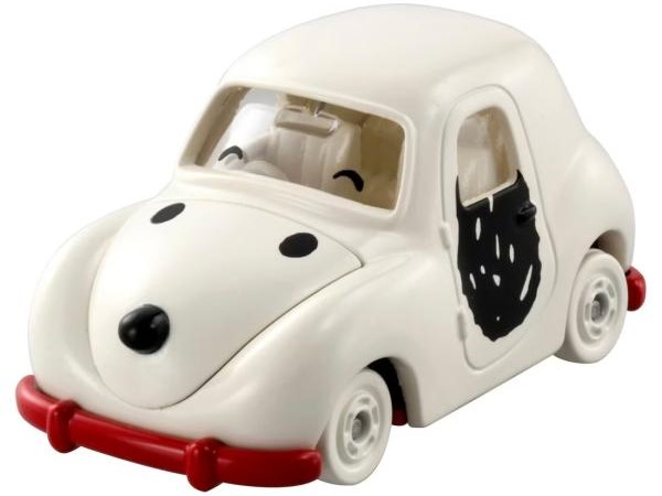 Cửa hàng bán xe mô hình đồ chơi Dream TOMICA No.153 SNOOPY Car Ⅱ Takara Tomy