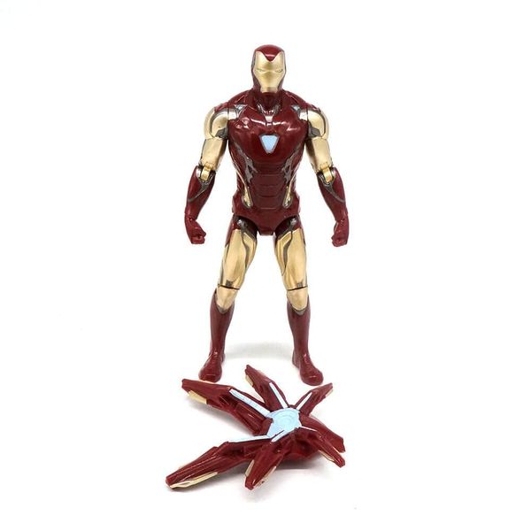 Mô hình đồ chơi siêu anh hùng Avenger Iron Man người sắt đẹp mắt chất lượng tốt giá rẻ Marvel mua làm quà tặng bạn bè người thân yêu gia đình con cái quà sinh nhật kỷ niệm