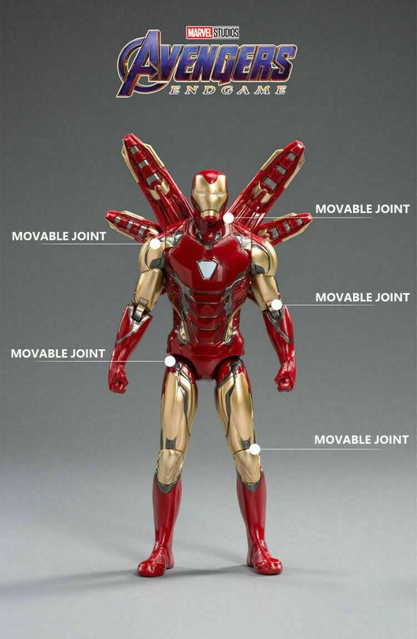 Shop bán Mô hình đồ chơi siêu anh hùng Avenger Iron Man người sắt đẹp mắt chất lượng tốt giá rẻ Marvel có giao hàng toàn quốc nhiều ưu đãi