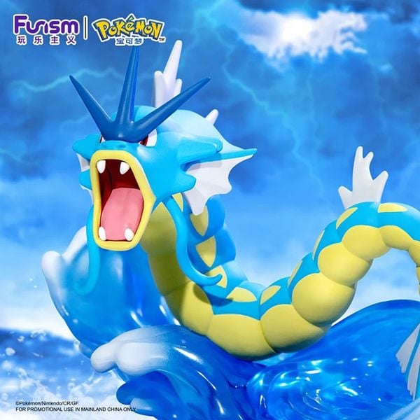 Shop bán Funism Pokemon Prime Figure Mini Gyarados Mô hình chính hãng đẹp mắt chất lượng tốt mua làm quà tặng trang trí trưng bày sưu tầm