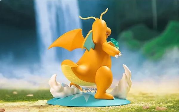 Shop bán Funism Pokemon Prime Figure Mini Dragonite - Mô hình chính hãng đẹp mắt chất lượng tốt mua làm quà tặng trang trí trưng bày sưu tầm