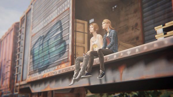 Cửa hàng game bán Life is Strange Arcadia Bay Collection cho Nintendo Switch
