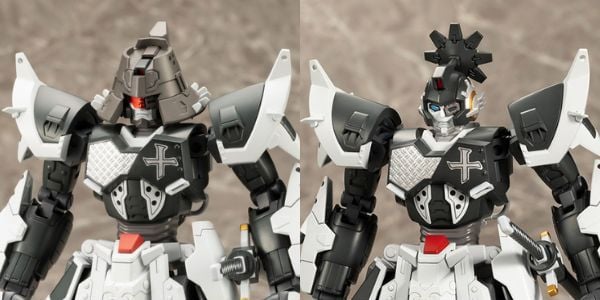 Mô hình lắp ráp Jubei 1 100 Frame Arms FA120 chính hãng Kotobukiya tạo dáng đa dạng thú vị thích hợp trưng bày làm quà tặng