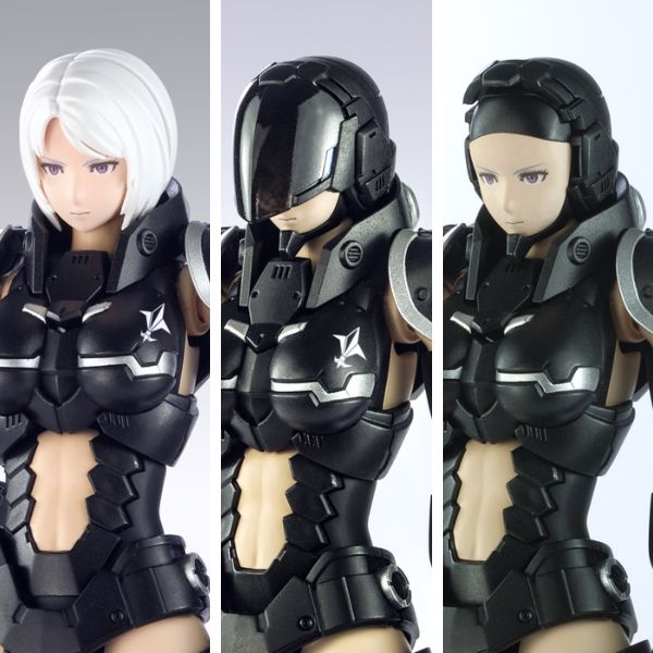 Mô hình lắp ráp Exoskeleton Strato Hound Titanomachia KP516 chính hãng Kotobukiya tạo dáng đa dạng thú vị thích hợp trưng bày làm quà tặng
