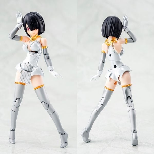 Tạo dáng mô hình Megami Device Bullet Knights Executioner Bride - Kotobukiya