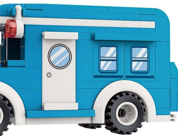 Shop bán Đồ chơi lắp ráp xếp hình Keeppley Doraemon Bus K20407 đẹp dễ thương nhựa abs an toàn giá rẻ chất lượng tốt chính hãng có giao hàng toàn quốc nhiều ưu đãi mua làm quà tặng