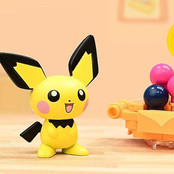 Shop bán Keeppley Lovely Pokemon Days - Pichu A Fun Party K20226 dễ thương nhựa abs an toàn giá rẻ chất lượng tốt chính hãng có giao hàng toàn quốc nhiều ưu đãi mua làm quà tặng