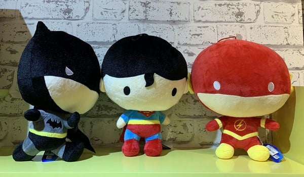 Thú Bông Siêu Anh Hùng Tia Chớp - The Flash của DC có bán tại nShop Hà Nội Hồ Chí Minh ship COD Toàn Quốc