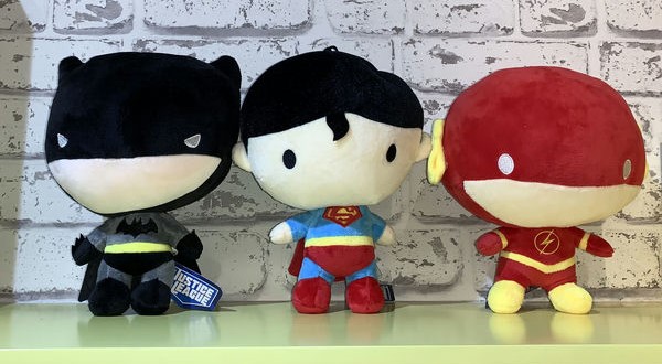 Thú Bông Siêu Anh Hùng Người Dơi - Batman của DC có bán tại nShop Hà Nội Hồ Chí Minh ship COD Toàn Quốc