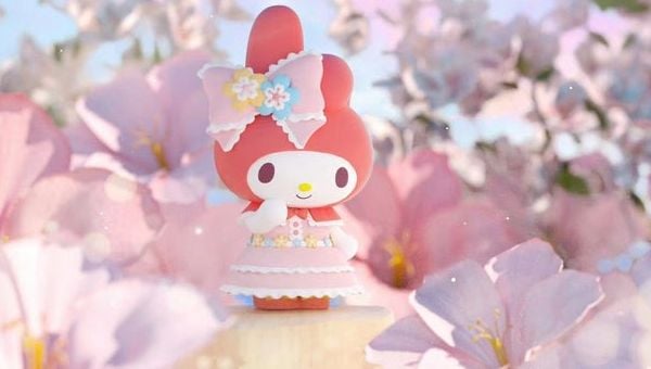 Cửa hàng chuyên bán Đồ chơi mô hình My Melody Flower Season Sanrio Characters đáng yêu đẹp mắt dễ thương chính hãng giá rẻ nhiều ưu đãi chất lượng tốt