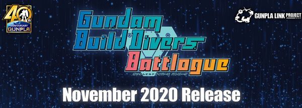 ngày chiếu Gundam Build Divers Battlogue