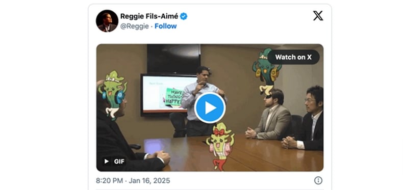 Reggie Fils-Aimé (cựu chủ tịch NoA)