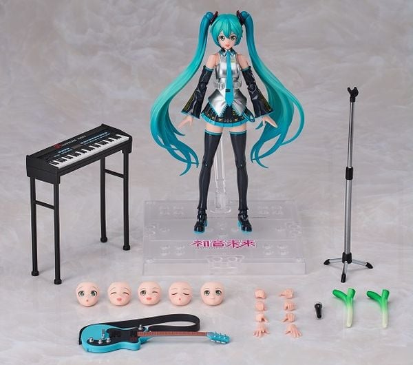 hướng dẫn lắp ráp Mô Hình Blokees Hatsune Miku Fantastics Edition Hatsune Miku 73502 đáng yêu