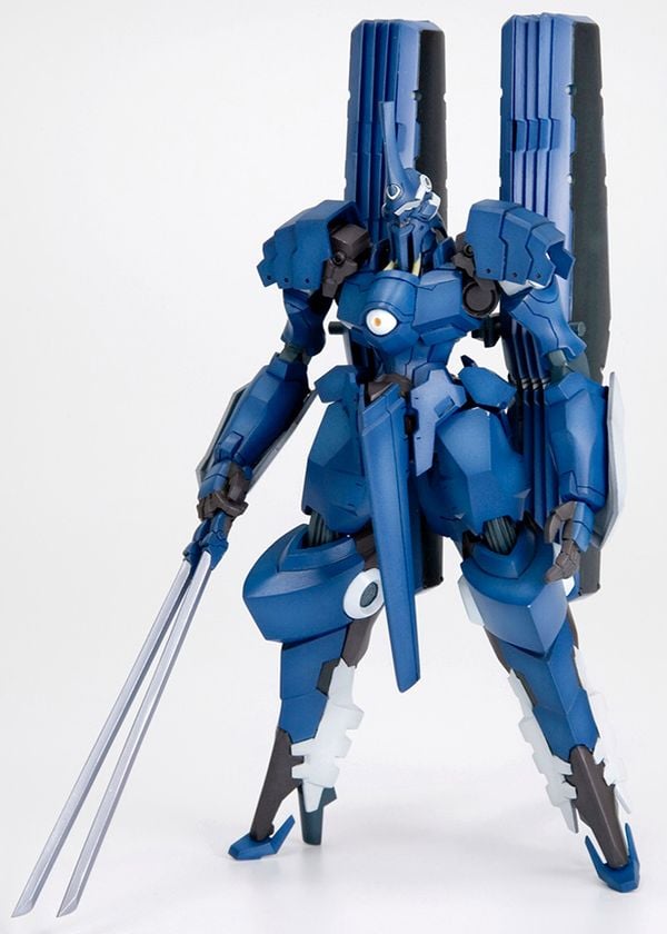 Mô hình Linebarrels of Iron KP58X với độ chi tiết cao, chính hãng Kotobukiya