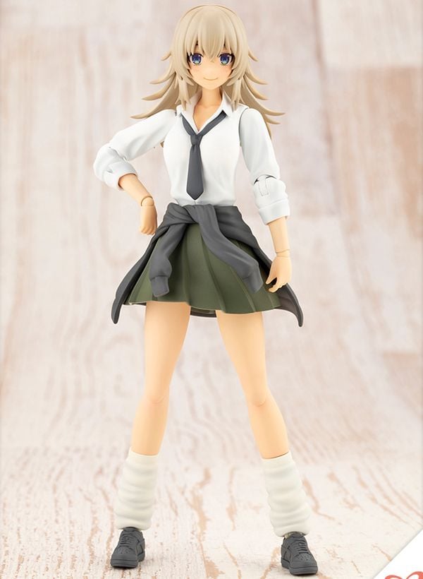 Mua ngay mô hình Sousai Shoujo Teien Wolf JK064 tại nShop siêu dễ thương và đáng yêu