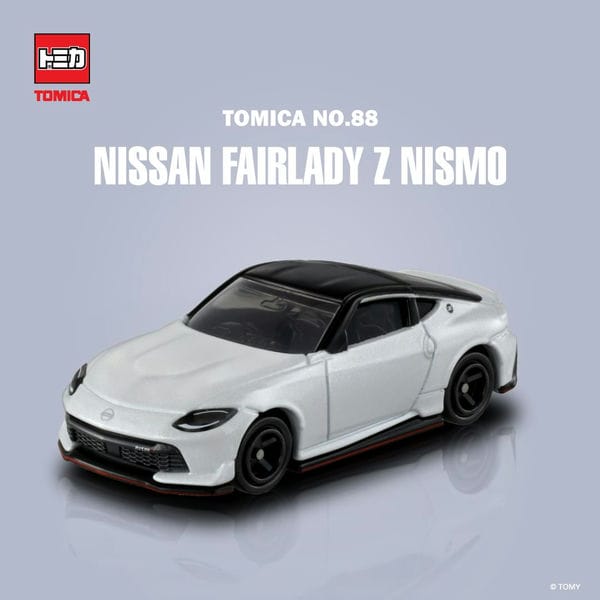 Đặt mua xe mô hình đồ chơi Tomica No. 88 Nissan Fairlady Z Nismo giá rẻ chất lượng cao