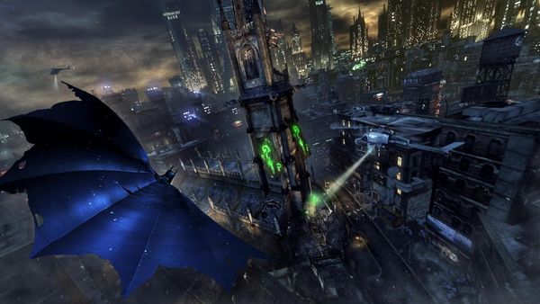 Batman Arkham Trilogy cho trò chơi hành động Nintendo Switch lôi cuốn, dành cho fan siêu anh hùng tại nShop