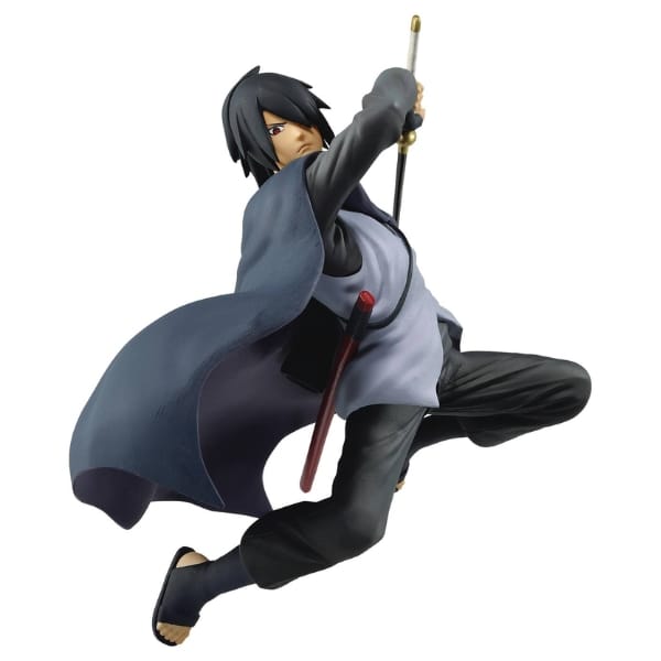 Mô hình figure Boruto Naruto Next Generations Vibration Stars Uchiha Sasuke