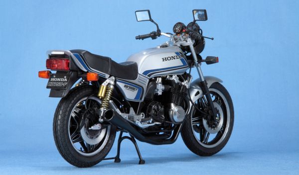 đánh giá mô hình xe Honda CB750F Custom Tuned 1-12 Tamiya 14066 đẹp nhất