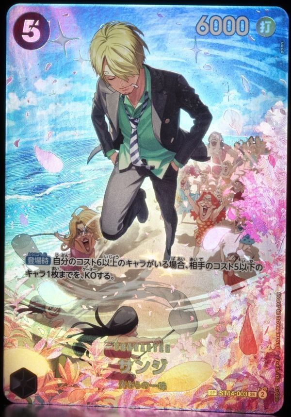 ST14-003 Cách check giá thẻ One Piece OP-10 Royal Blood nhanh gọn và chính xác nhất dành cho fan