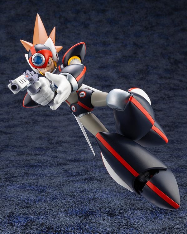 Mega Man AXL Kotobukiya KP605  mô hình lắp ráp chính hãng part nhựa màu đẹp khớp cử động linh hoạt mượt mà