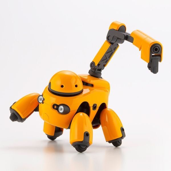 Mô hình Maruttoys Tamotu Orange Ver. - Kotobukiya KP572 có tạo hình độc đáo