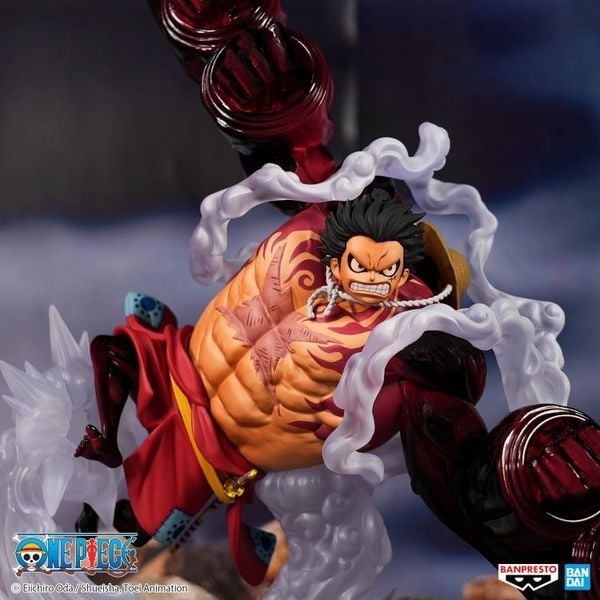 mô hình One Piece DXF Special Monkey D. Luffy Luffy-taro Ver chất lượng cao