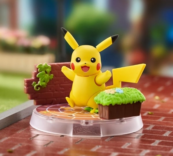 Shop bán Mô Hình Pikachu Blokees 74001 Pokemon chính hãng giá rẻ giao hàng toàn quốc