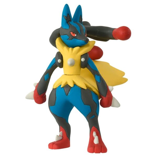 Mua ngay mô hình Pokemon Moncolle Mega Lucario chính hãng giá rẻ chất lượng tốt nhất