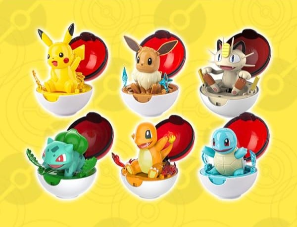 Đặt mua Mô hình Pokemon Transform PokeBall giao nhanh trong ngày Hồ Chí Minh Hà Nội
