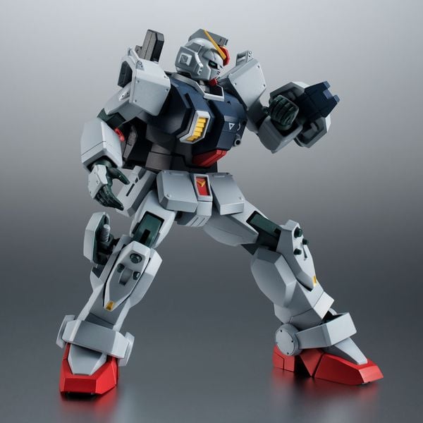 mô hình RX-79 G Gundam Ground Type ver ANIME Robot Spirits Side MS đẹp nhất