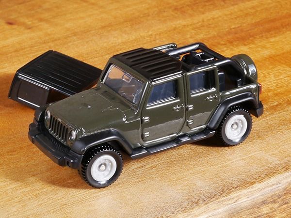Mua Đồ chơi mô hình xe Tomica No. 80 Jeep Wrangler làm quà tặng trang trí màu xanh thiết kế đẹp mắt chất lượng tốt chi tiết giá rẻ chính hãng nhật bản