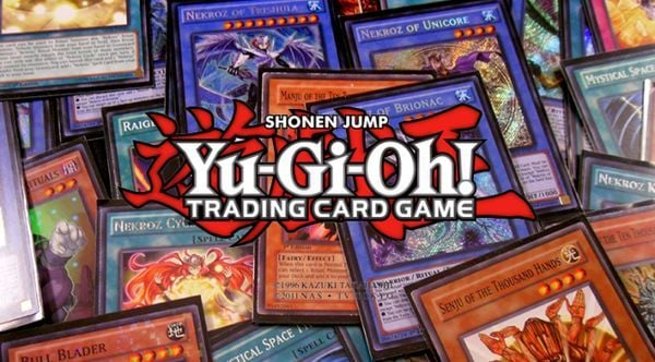 phân biệt thẻ bài Yu-Gi-Oh! thật