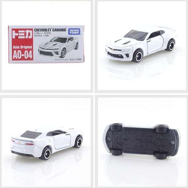Mua Đồ chơi Nhật Bản Tomica Asia Original AO-04 Chevrolet Camaro chính hãng giá rẻ