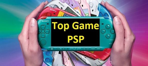 Những game PSP hay nhất mọi thời đại