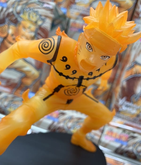 Japan figure bán mô hình anime Naruto Shippuden Vibration Stars Uzumaki Naruto chính hãng giá rẻ