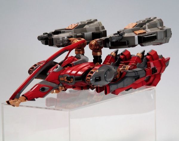 Nineball Seraph Armored Core Variable Infinit có nhiều người yêu thích