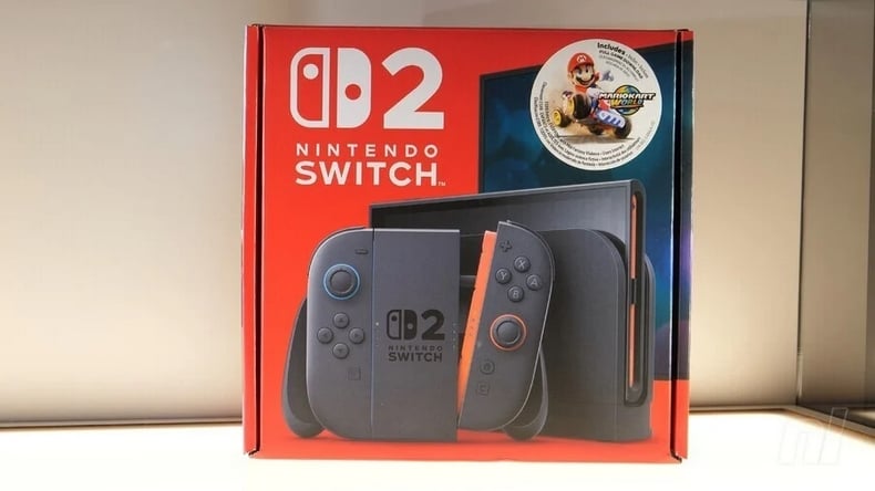 Vẫn còn quá sớm để dự đoán về tương lai của Switch 2
