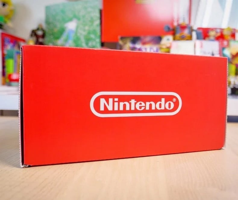 review chi tiết về máy chơi game mới Nintendo Switch