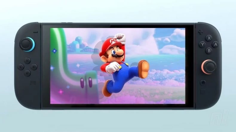 Nintendo khẳng định quan điểm: tính năng tương thích ngược của Nintendo Switch 2