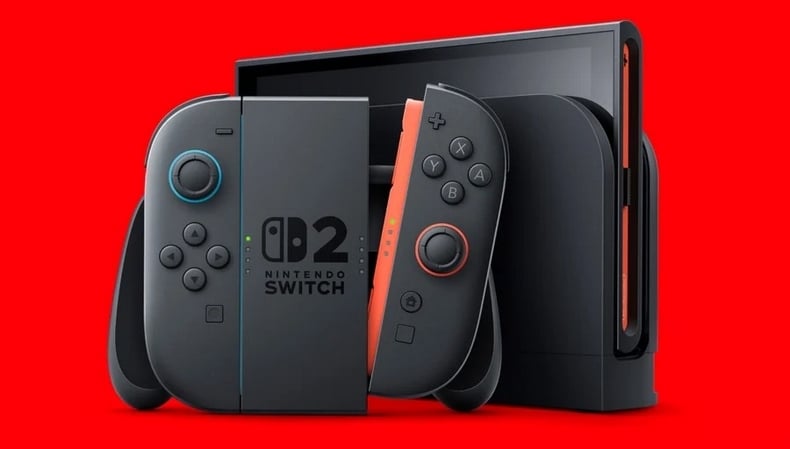 Nintendo Switch 2 chính thức phá đảo toàn cầu