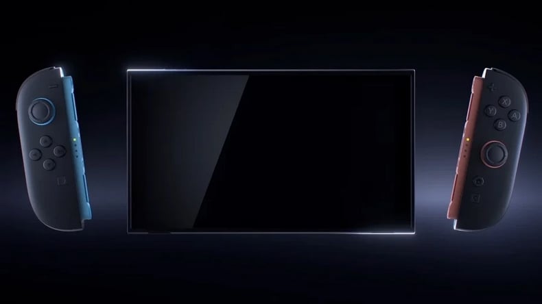 Nintendo liên tục cập nhật danh sách game Switch 2