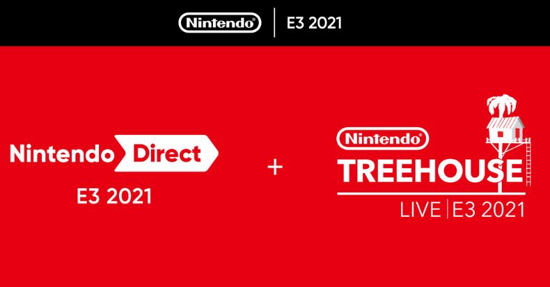 giờ phát sóng Nintendo Direct E3 2021