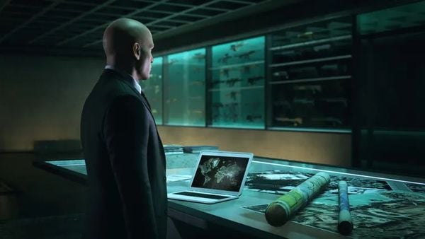 HITMAN World of Assassination Signature Edition Nintendo Switch 2 game hành động hấp dẫn, nội dung kịch tính tại nShop