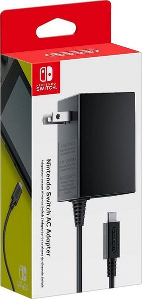 Ac Adapter dành cho máy Nintendo Switch bán tại nShop