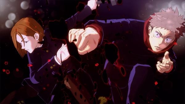 Băng game Jujutsu Kaisen Cursed Clash Nintendo Switch đồ họa ấn tượng, gameplay cuốn hút, đang bán tại nShop