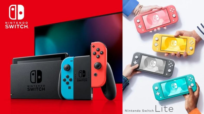 Nintendo Switch doanh số cao