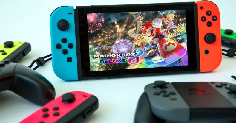 Nintendo Switch dự báo sẽ gặp tình trạng thiếu hụt máy toàn cầu