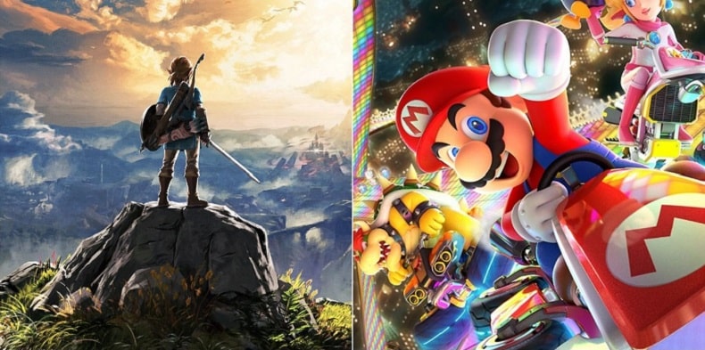 Nintendo Switch First-Party Games